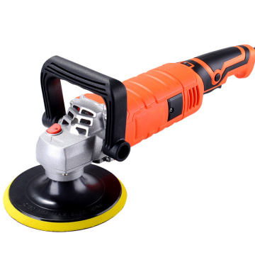 Polisher 1580W 220V Adjustable Speed Car Electric Polisher Waxing Machine Automobile Furniture Polishing Tool