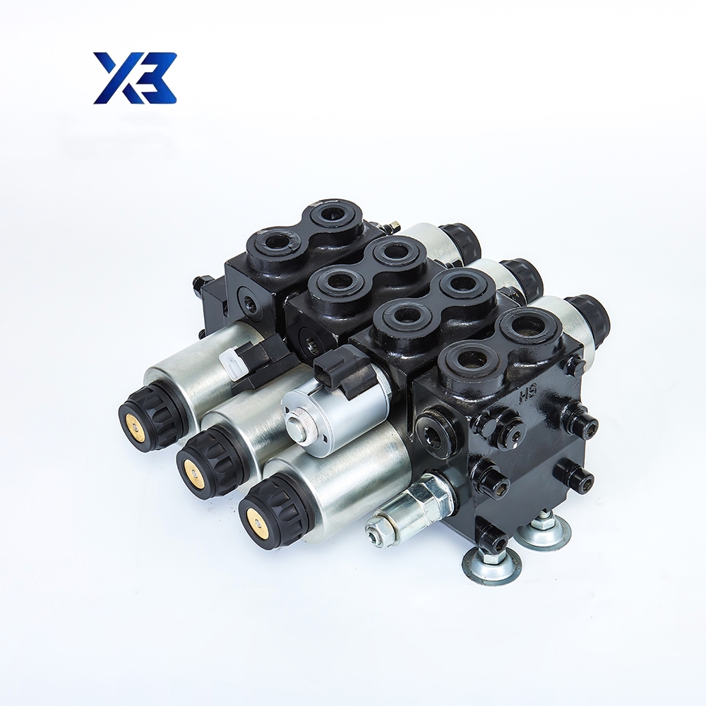 Monoblock Valve 5