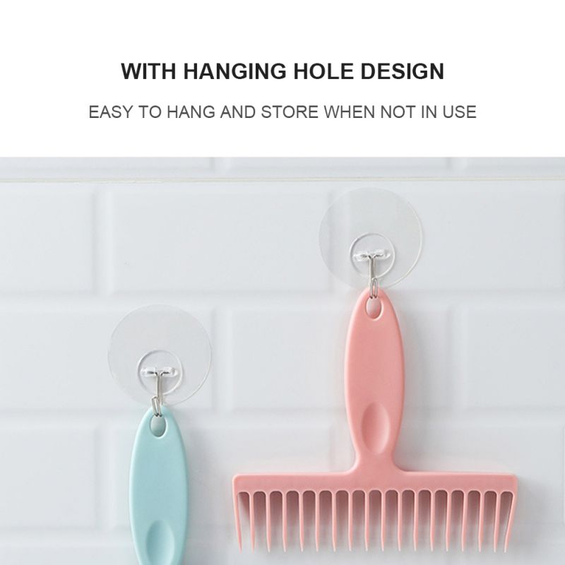 Bathroom Hair Sewer Combs Hair Catchers Practical Household Cleaning Tools Broom Dusting Brushes Cleaning Tool
