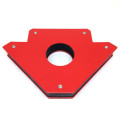 50Lb Magnetic Welding Holder Arrow Shape Multiple Angles Holds Up to for Soldering Assembly Welding Pipes Installation