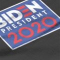 Biden 2020 Yard Men's T Shirt Novelty Tops Bitumen Bike Life Tees Clothes Cotton Printed T-Shirt Plus Size Clothing