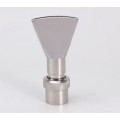 304 stainless steel water curtain nozzle