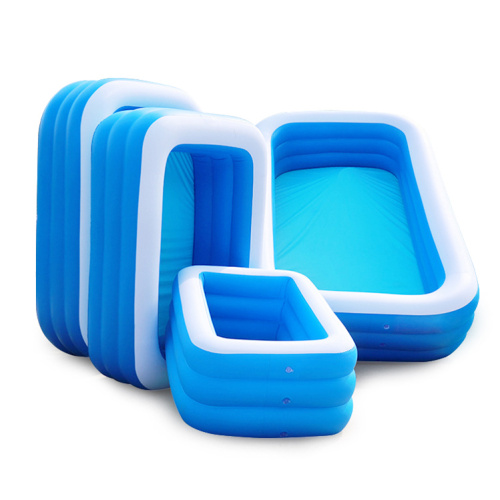 Rectangular Inflatable Swimming Pool Family Dedicated Pools for Sale, Offer Rectangular Inflatable Swimming Pool Family Dedicated Pools