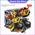 1000 Pieces DIY Building Blocks Bulk Sets City Creative Classic Technic Creator Bricks Assembly Brinquedos Kids Educational Toys