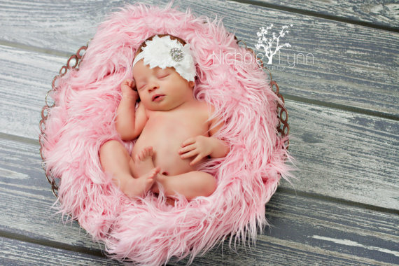Newborn Baby Photography Props Baby Photo Costume Infant Vintage Cotton Wrap Nursling Soft Blanket Dress Up For Boy Girl 60*50cm
