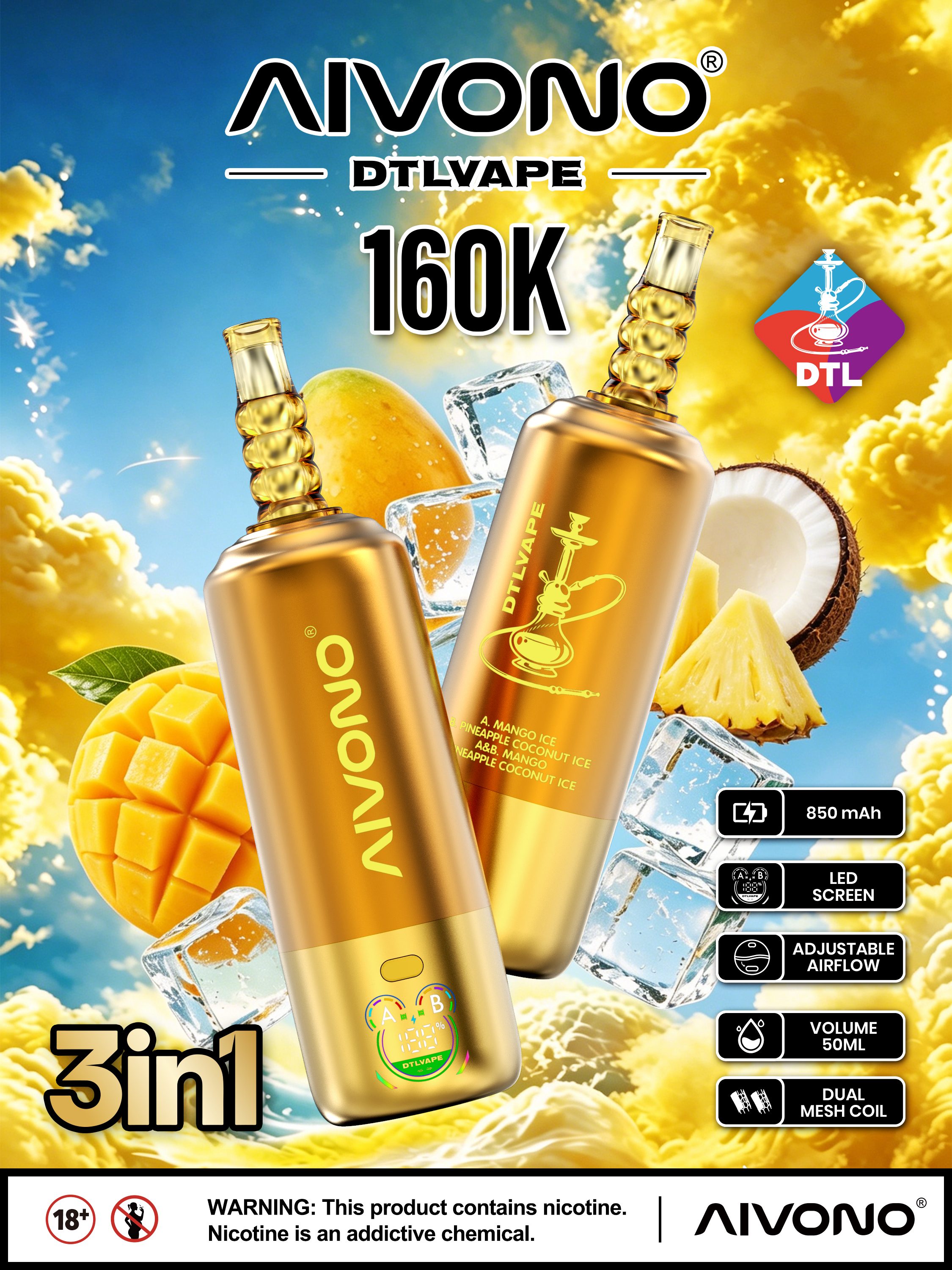 AVN DTL VAPE160k 3IN1 (21) AVN DTL VAPE160k 3IN1 (21)