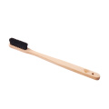 Wood car washing cleaning wheel brush with long handle