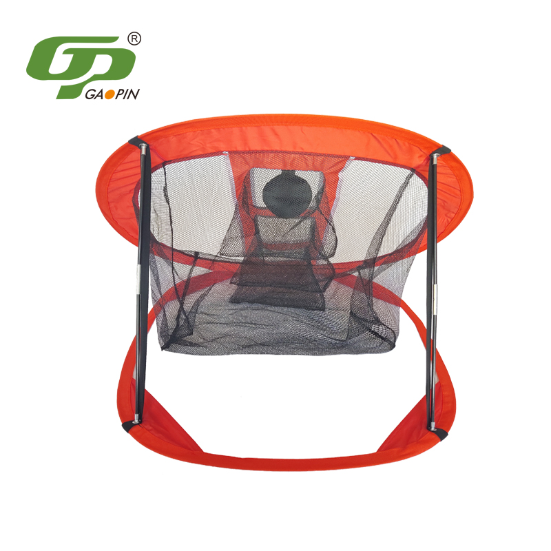 Golf Chipping Net With 3 Targets 1 Png