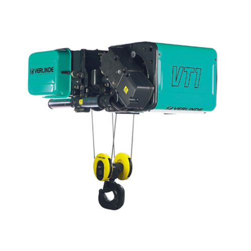 China VT Electric Wire Rope Hoist Leading Manufacturers, VT Electric Wire Rope Hoist for Sale