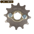 Front Engine Sprocket #530 12T 17mm 20mm For 530 Chain With Retainer Plate Locker Motorcycle Dirt Bike PitBike ATV Quad Parts