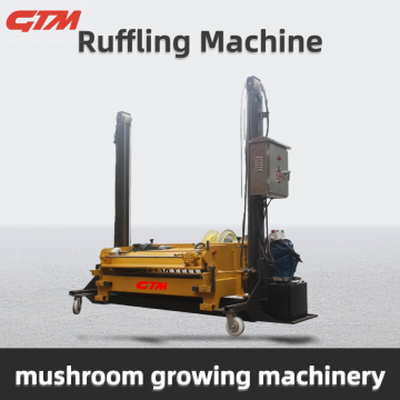 High-Performance Equipment for Mushroom Harvesting