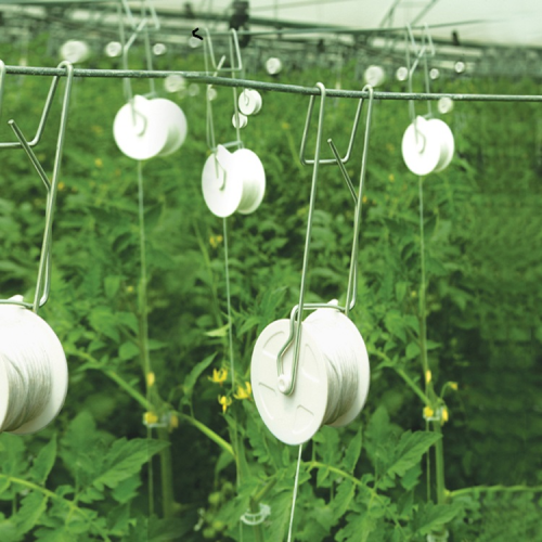 Tomato Roller Hook with Twine for Grow Supports Manufacturers and Tomato Roller Hook with Twine for Grow Supports Suppliers