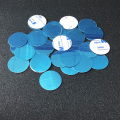 10pcs/5pcs/lot Metal Plate disk iron sheet For Magnet Car Mobile Phone Holder Metal iron Plate For Magnetic Car Phone Holders