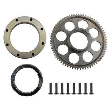 Motorcycle Starter Clutch Bearing Gear Assembly For DUCATI 1100 2009-2012
