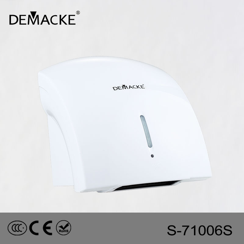 Demacke Induction Hand Dryer Automatic Hand Dryer Hotel Guesthouse Hand Drying Machine 110V 220V Household Fast Hand Drying