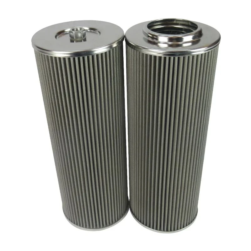 Factory Price Supply Pleated Hydraulic Oil Filter Customized 113X308 Stainless Steel Mesh Oil Filter Element1