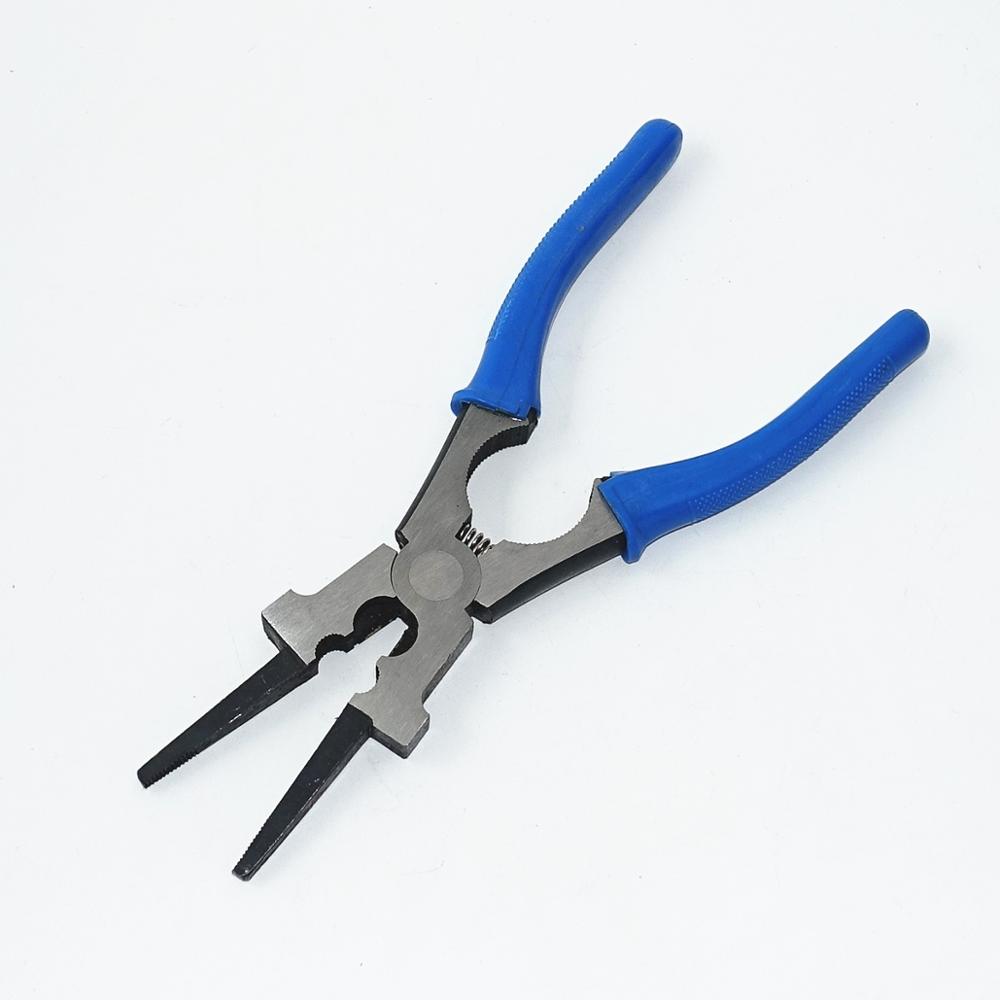 Welding Plier Welding Torch Nozzle Spatter Removal TIP Nozzle Installation Wire Cutting Draw Out MIG Plier