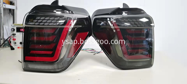 4runner New Design Led Taillamp