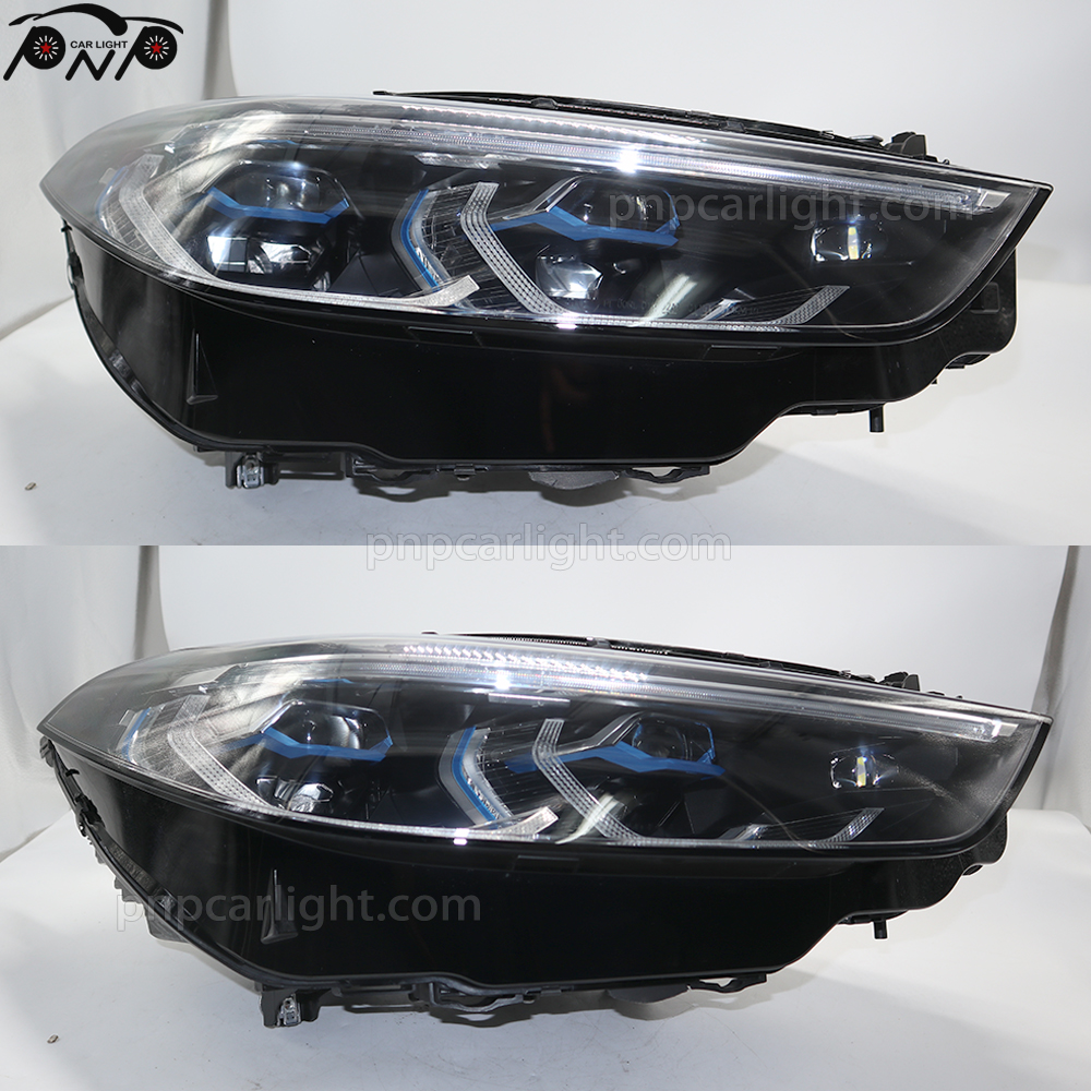 840dx B57r Headlights