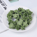 5Pcs/lot Cauliflower Chinese Cabbage Green Mini Small Doll House Mini Cute Handmade Polymer Clay Vegetables 1:12 Dollhouse