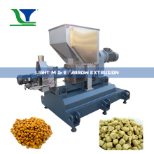 Stainless Steel Automatic Pet Chewing Food Making Machine