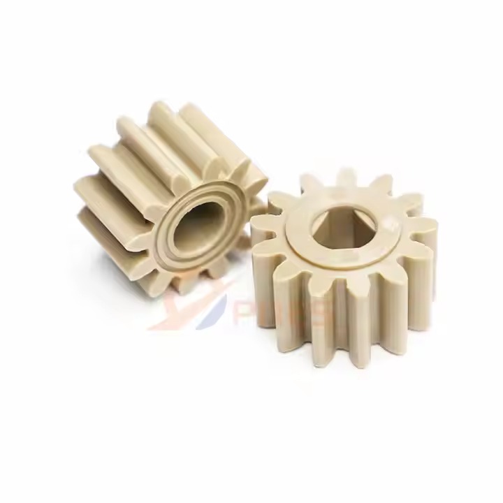 Peek Plastic Injection Molded Parts 2