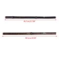 Chinese Purple Yunnan Bamboo Flute One Sections Handmade Dizi Musical Instrument Q22F