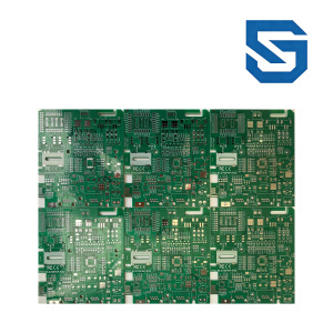 High-Precision Double Sided PCB for Instrument Applications