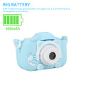 Children's Camera Cute Toy Mini Digital Camera Rechargeable 2000w Resolution Digital Camera for Kids Camera for Children Gift