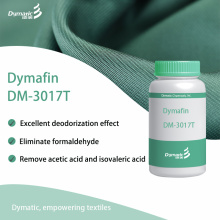 Deodorant agent Dymafin DM-3017T