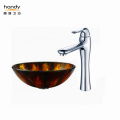 New design brass chromed tall basin mixer taps