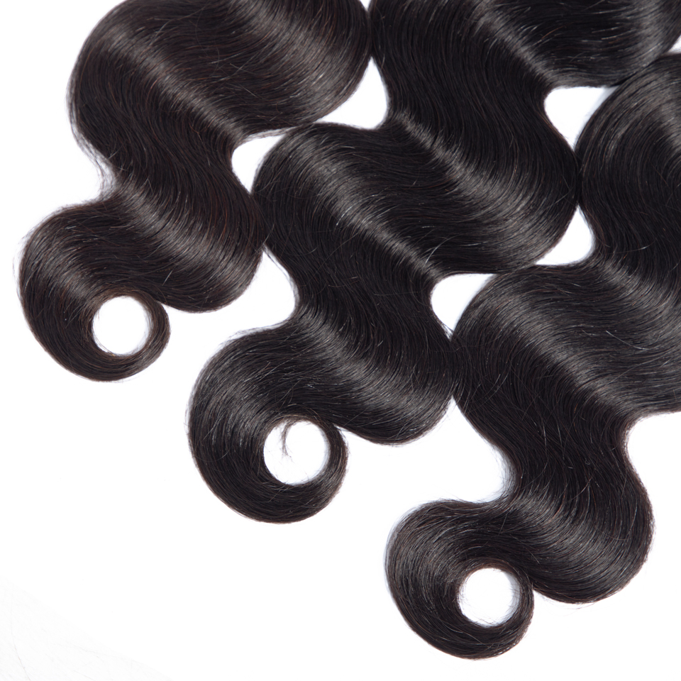 LEVITA body wave 3 bundles cheap 100% human hair 3 bundles deals Peruvian brazilian hair weave bundles non-remy hair extension