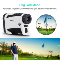 BOBLOV Golf Rangefinder Vibrate LF600AG 600M 6X telemetro golf range finder hunting speed telemetre laser de golf distance meter