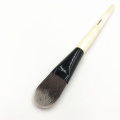 Professional BB Tongue Shape Flat Liquid Foundation Medium Cream Brush Concealer Makeup Brush
