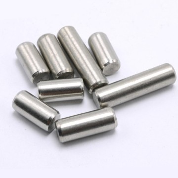 50/100Pcs M1 M2 M3 M4 M5 GB119 Cylindrical Pin Parallel Pins 304 Stainless Steel