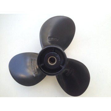 Free shipping 9 1/4x10 for JOHNSONoutboard For 9.9-15HP for ALUMINIUM PROPELLERS JOHNSON outboard motors marine propellers