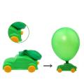Portable DIY Balloon Car Funny Toys Children Science Experiment Educational Equipment Balloon Recoil Car Kids Toy