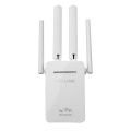 Wifi Repeater 300Mbps Mini Wireless N Router Wi fi Repeater Long Range Extender Booster EU US Plug