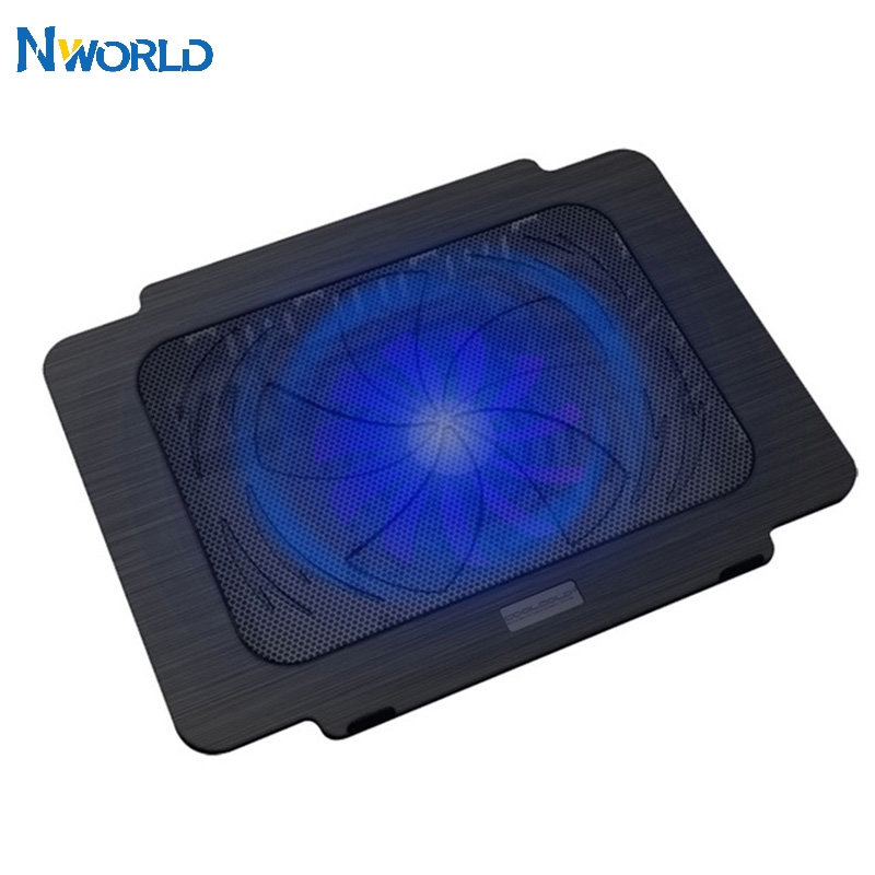 USB Super Ultra Thin Laptop Cooling Pad Notebook Radiator Fan Pad Notebook Cooling Pad Laptop Cooler Pad