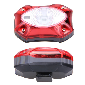 USB Rechargeable Rear Tail Bike Light Lamp Taillight Raypal Rain Waterproof Bright LED Safety Cycling Bicycle Light Z80