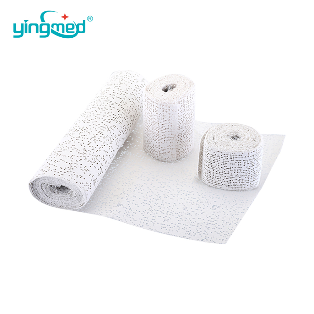 Plaster Of Paris Bandage 1