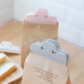 3 PCS/lot Household Sealing Bag Clips For Bread Snack Seal Storage Outdoor Camp Food Bag Sealer Tool Home Food Close Clip