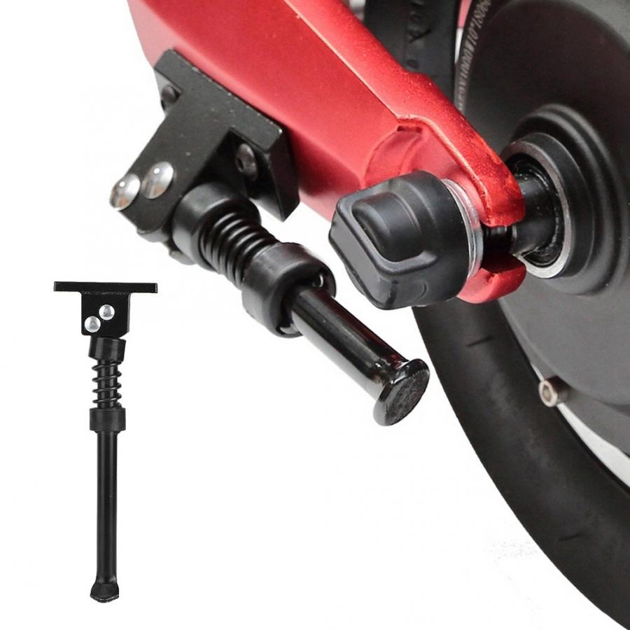 Anti-slip Bike Kickstand Bike Scooter Rear Side Kickstand Fits for Grace Zero 8X/10X CNC Aluminum Alloy