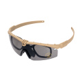 Tactical Safety Goggles Sunglasses