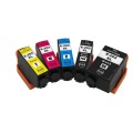E202XL-5PK Compatible Ink Cartridges For Epson Expression Photo XP-6000 XP-6005 XP-6000 XP-6005 XP-6100 XP-6105