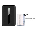 10000 User Dual frequency 125KHz 13.56MHz Access Control Card Reader IP68 Waterproof RFID Card Reader access control reader