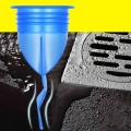 Blue Plug for Bath Shower Floor Drain for Sink Strainer Plug Cork Accessory Dropshipping
