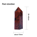 red obsidian