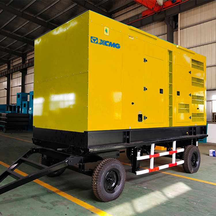 XCMG generator