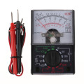 pratical Analog Multimeter Tool 250mA Ammeter 1K Resistance Meter DC/AC 1000V Voltmeter